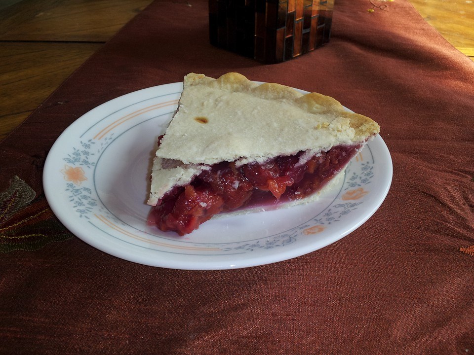 Cherry Pie 9 Inch