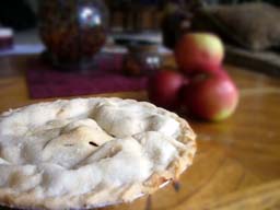 Apple Pie 4.5 inch